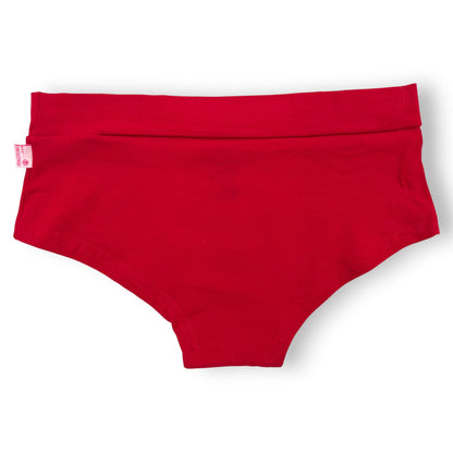 Boxer corto de algodón estampado pretina surtido dama D&R paquete de 6