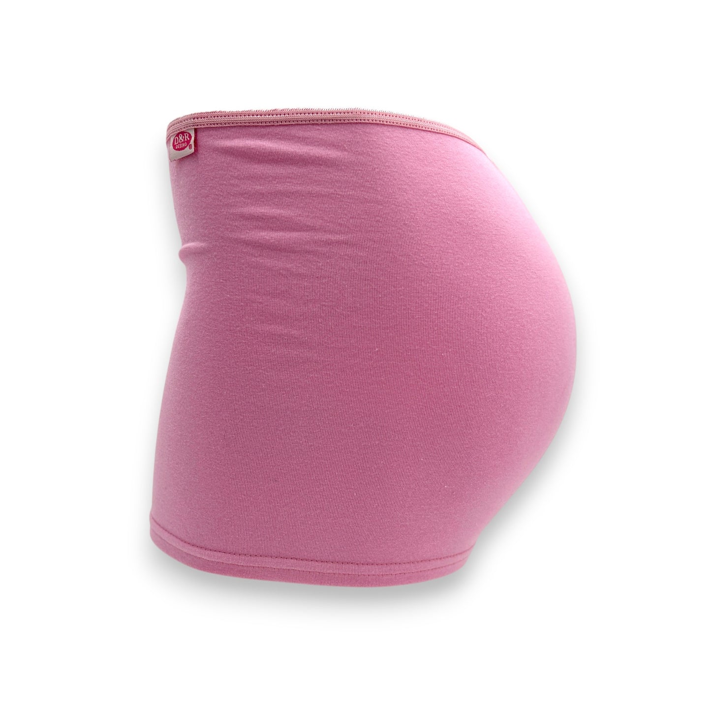 Boxer largo de algodón estampado surtido dama unitalla D&R paquete de 6