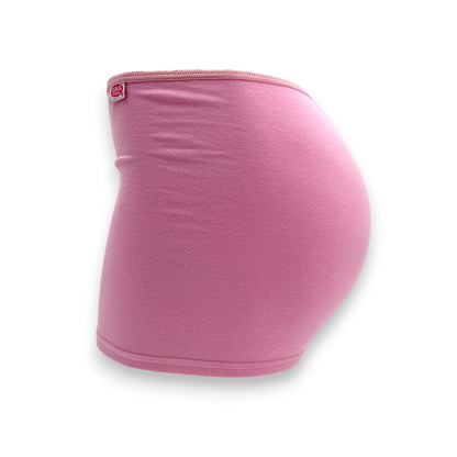 Boxer largo de algodón estampado surtido dama unitalla D&R paquete de 6