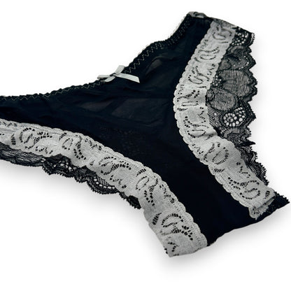 Bikini con encaje surtido unitalla dama #B27 Mary Paquete de 6