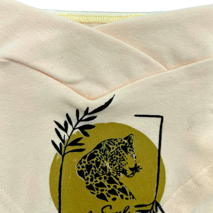 Boxer corto de algodón estampado thalia surtido dama D&R paquete de 6