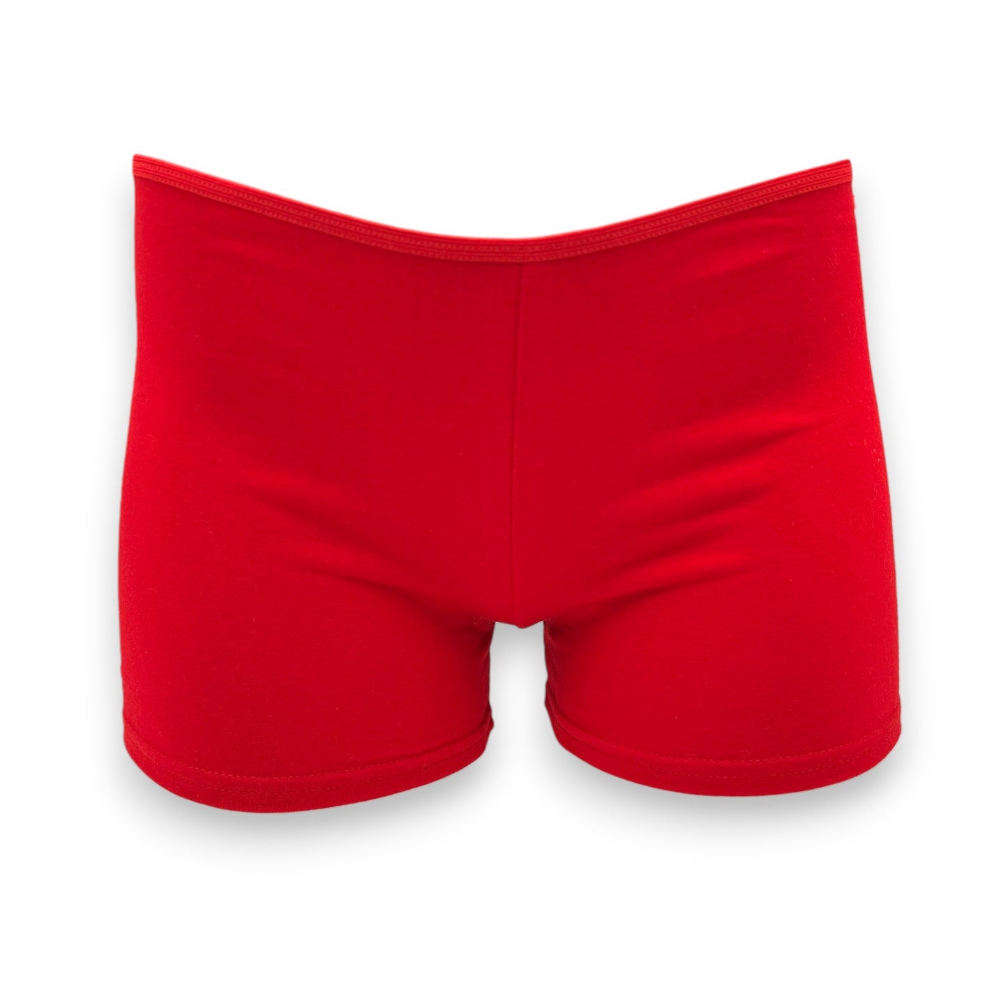 Boxer largo de algodón liso surtido dama D&R paquete de 6