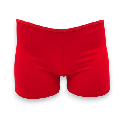 Boxer largo de algodón liso surtido dama D&R paquete de 6