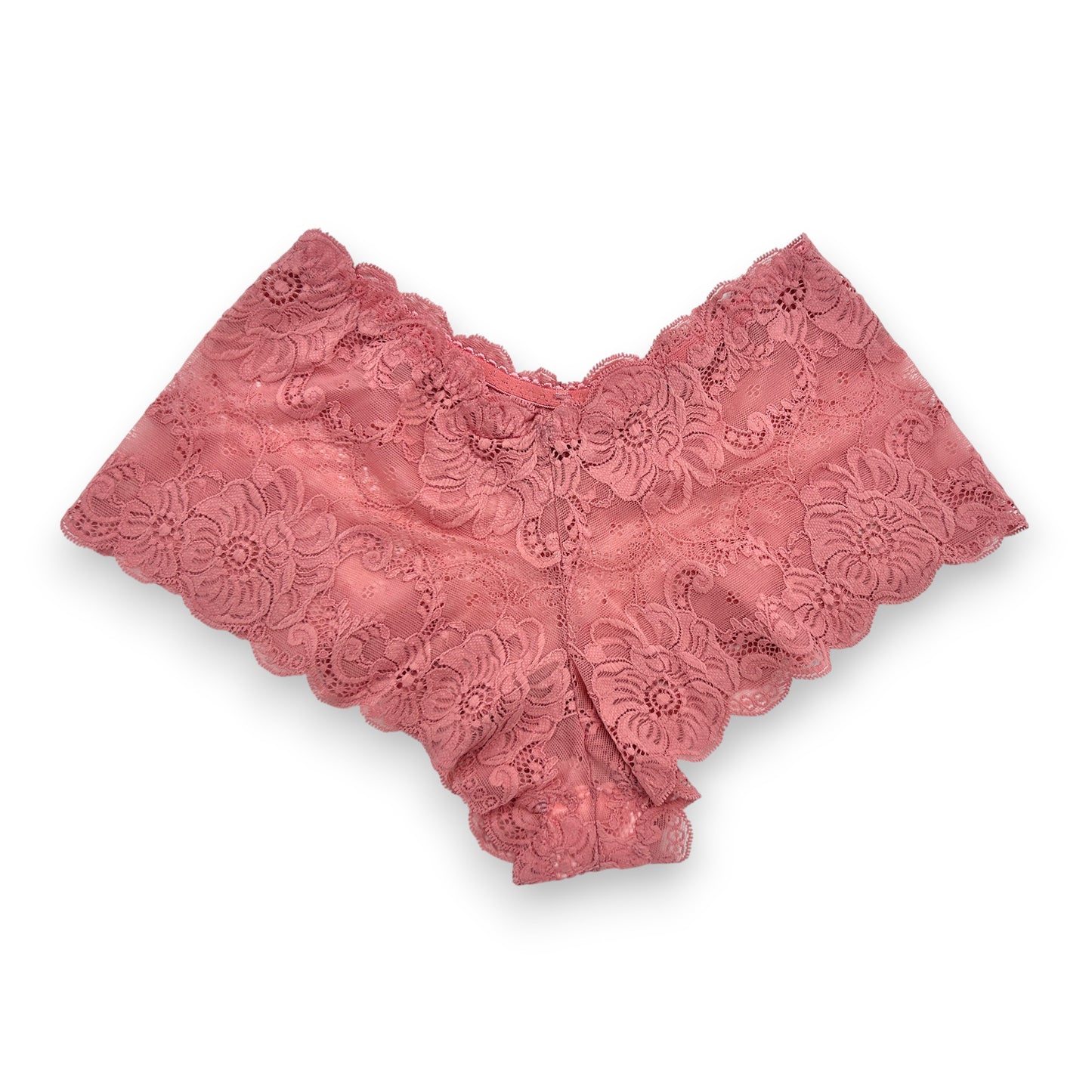 Bikini cachetero de encaje surtido unitalla dama #B9 Mary Paquete de 6