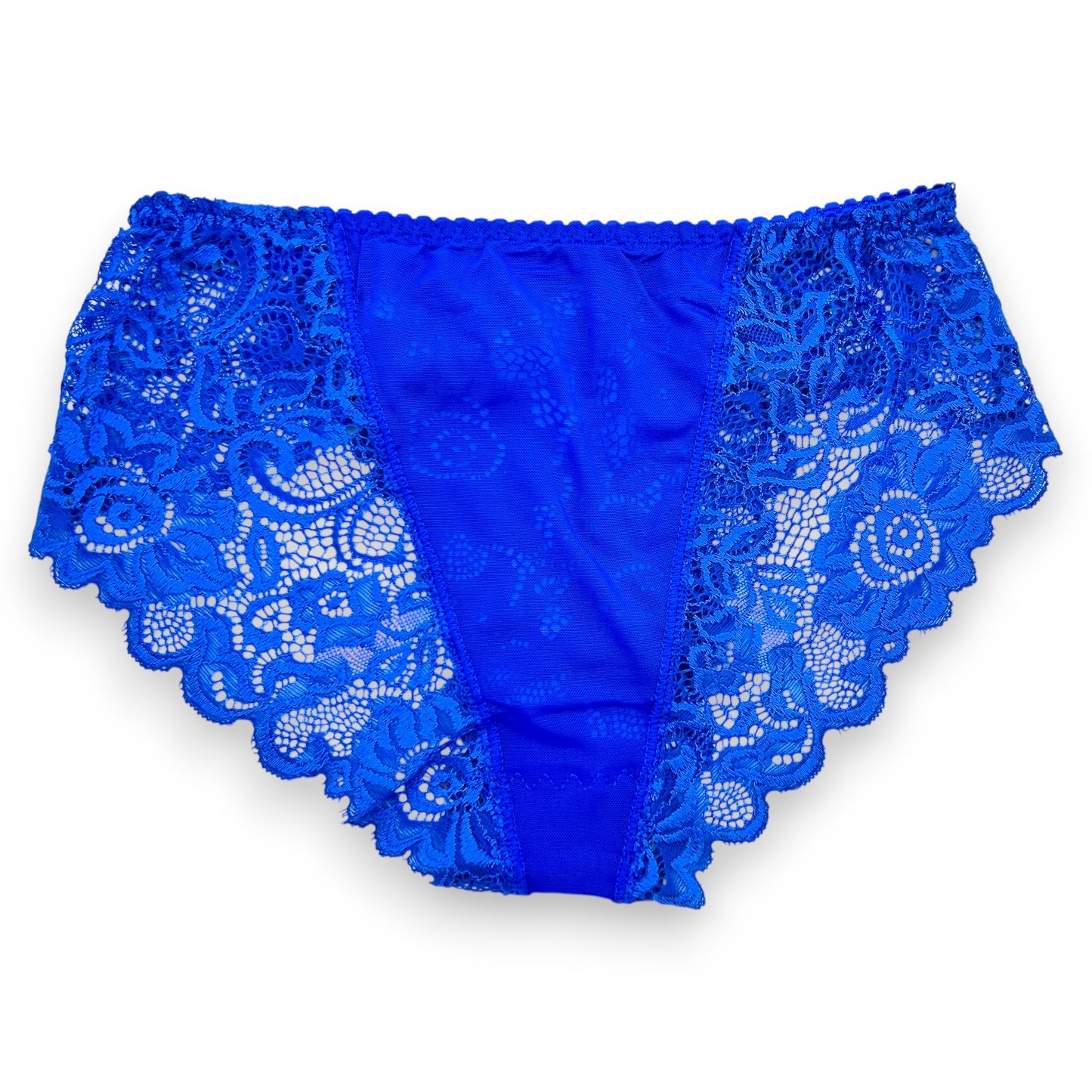 Bikini con encaje surtido unitalla dama #B16 Mary Paquete de 6