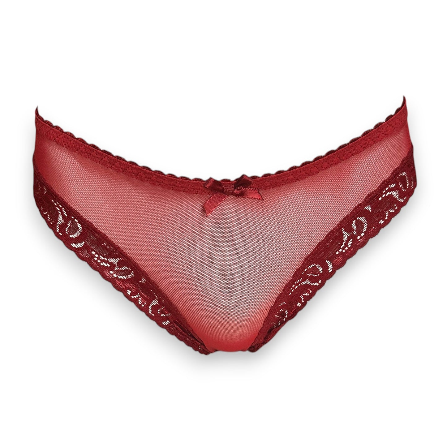 Bikini con encaje surtido unitalla dama #B29 Mary Paquete de 6