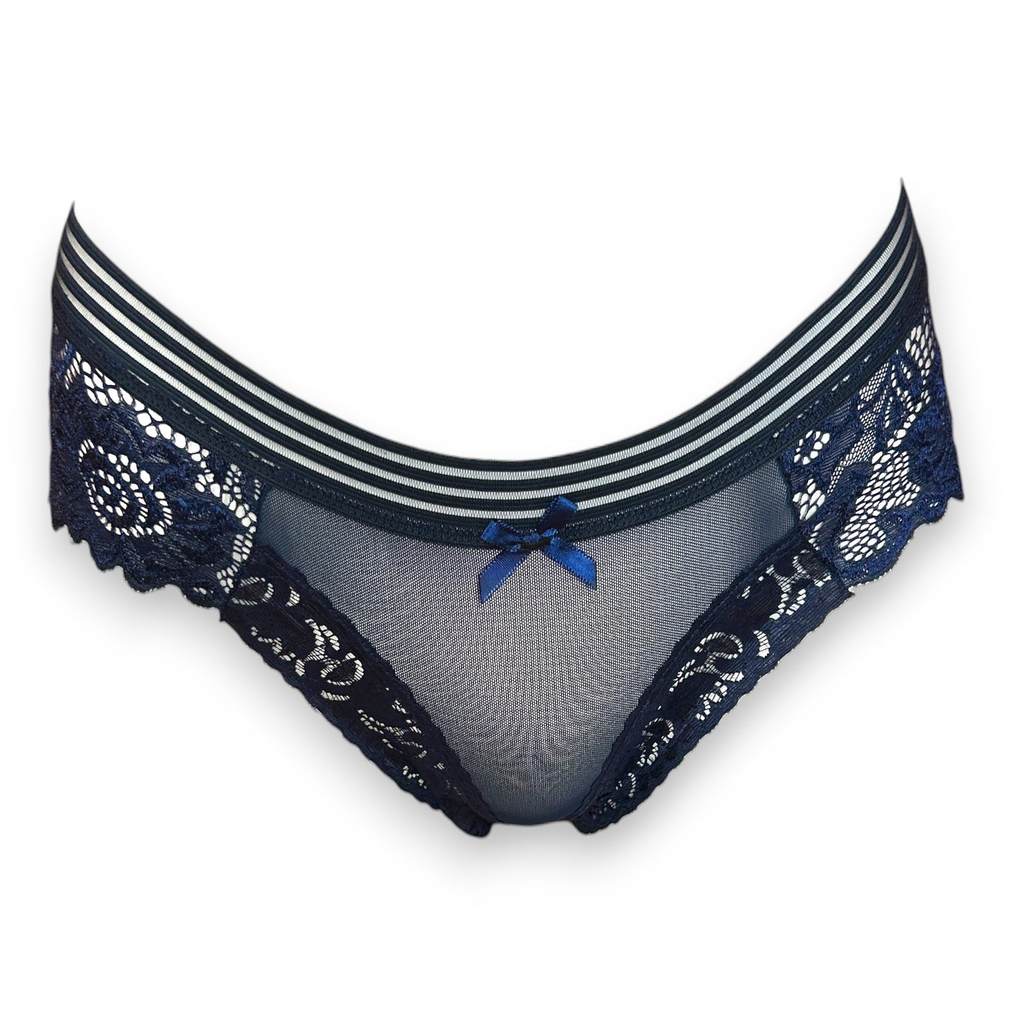 Bikini con encaje surtido unitalla dama #B5 Mary Paquete de 6