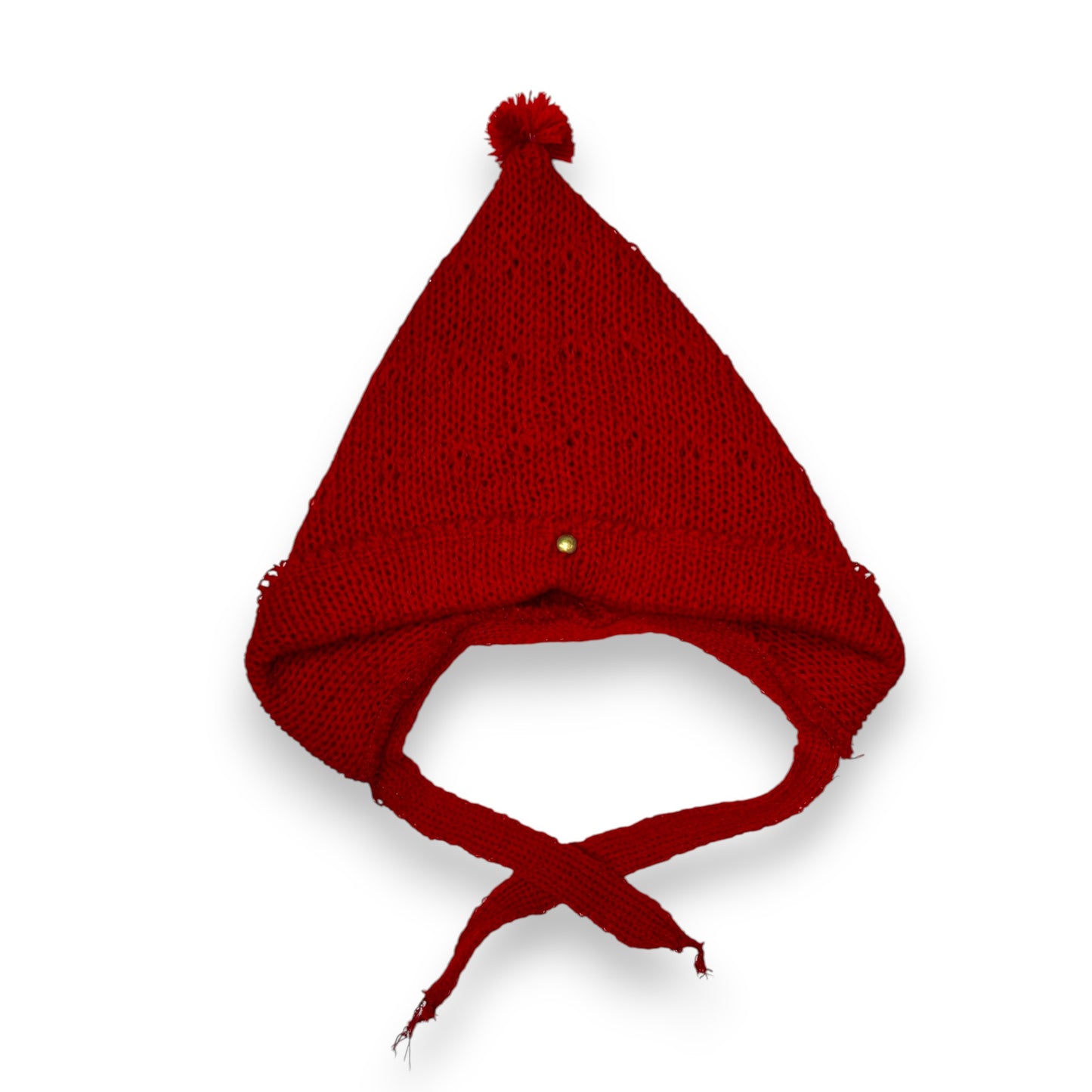Gorro tejido surtido varios colores recién nacido diseño doble paquete de 12