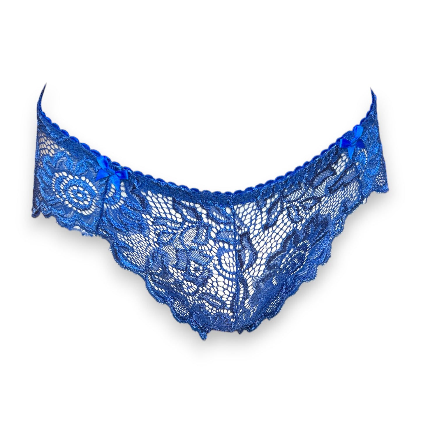 Bikini con encaje surtido unitalla dama #B16 Mary Paquete de 6