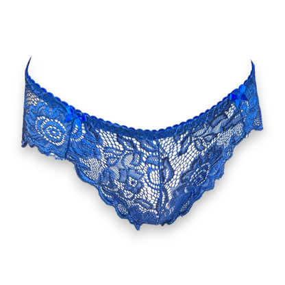 Bikini con encaje surtido unitalla dama #B16 Mary Paquete de 6