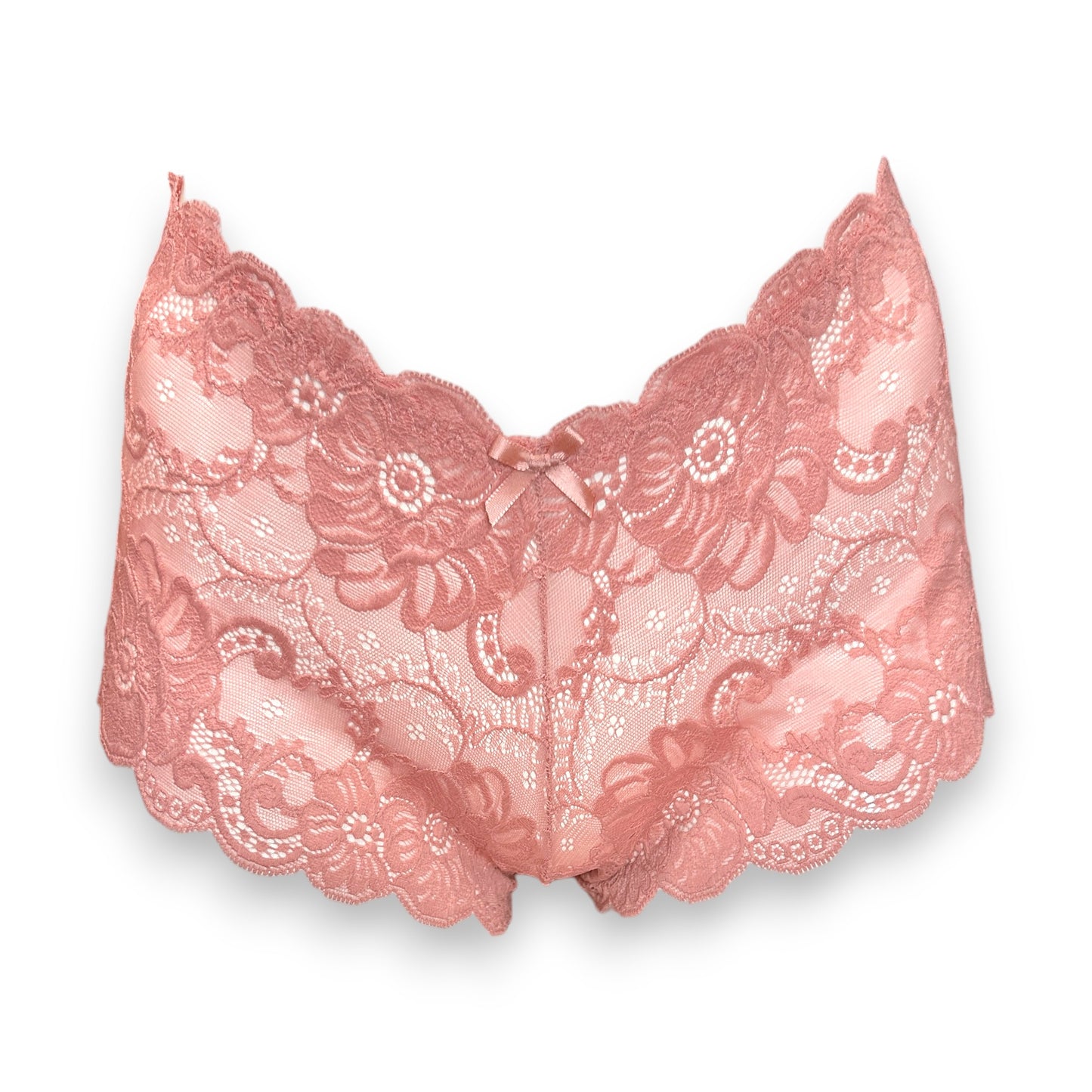 Bikini cachetero de encaje surtido unitalla dama #B9 Mary Paquete de 6