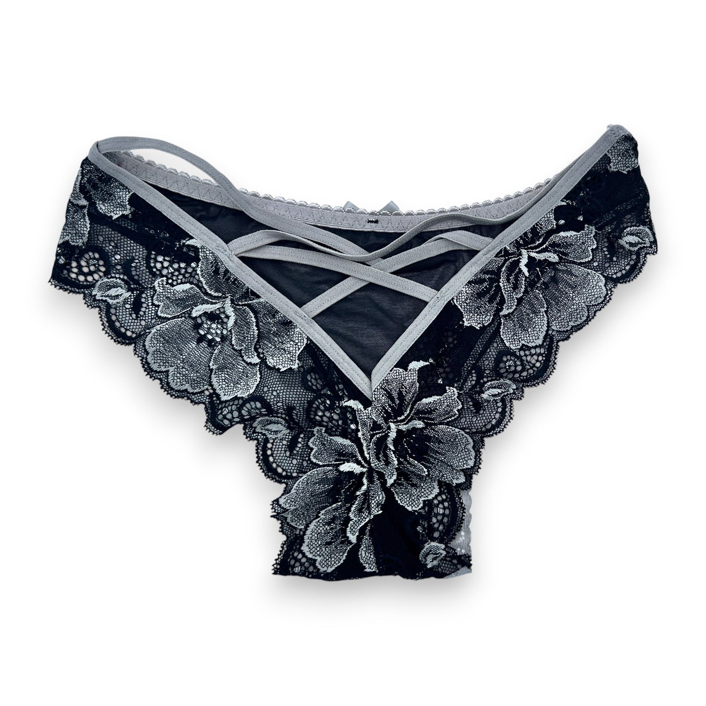 Bikini con encaje surtido unitalla dama #B27 Mary Paquete de 6