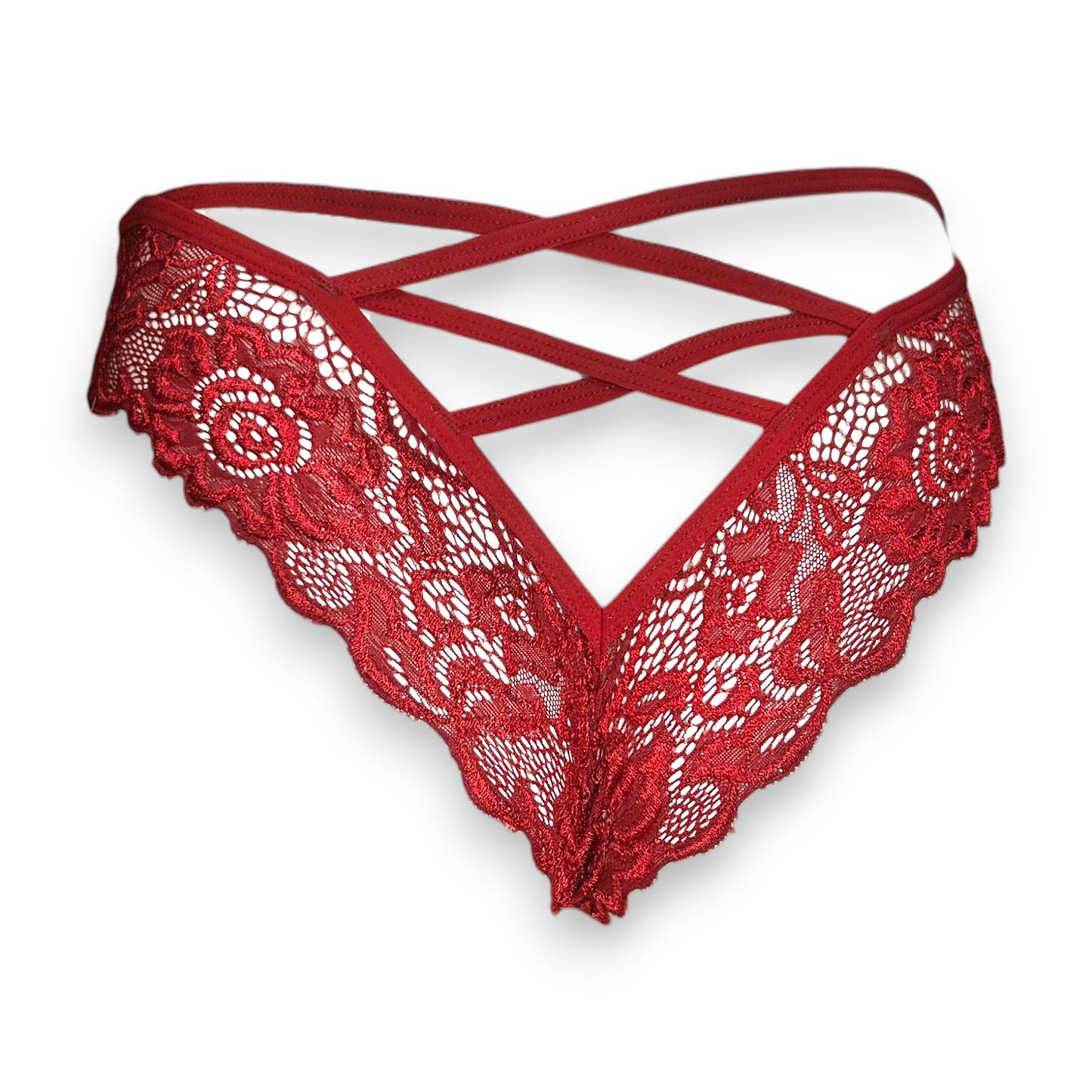 Bikini con encaje surtido unitalla dama #B29 Mary Paquete de 6