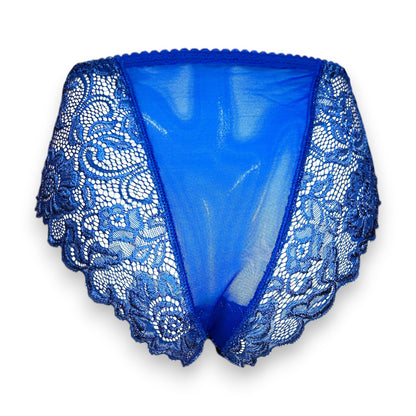 Bikini con encaje surtido unitalla dama #B16 Mary Paquete de 6