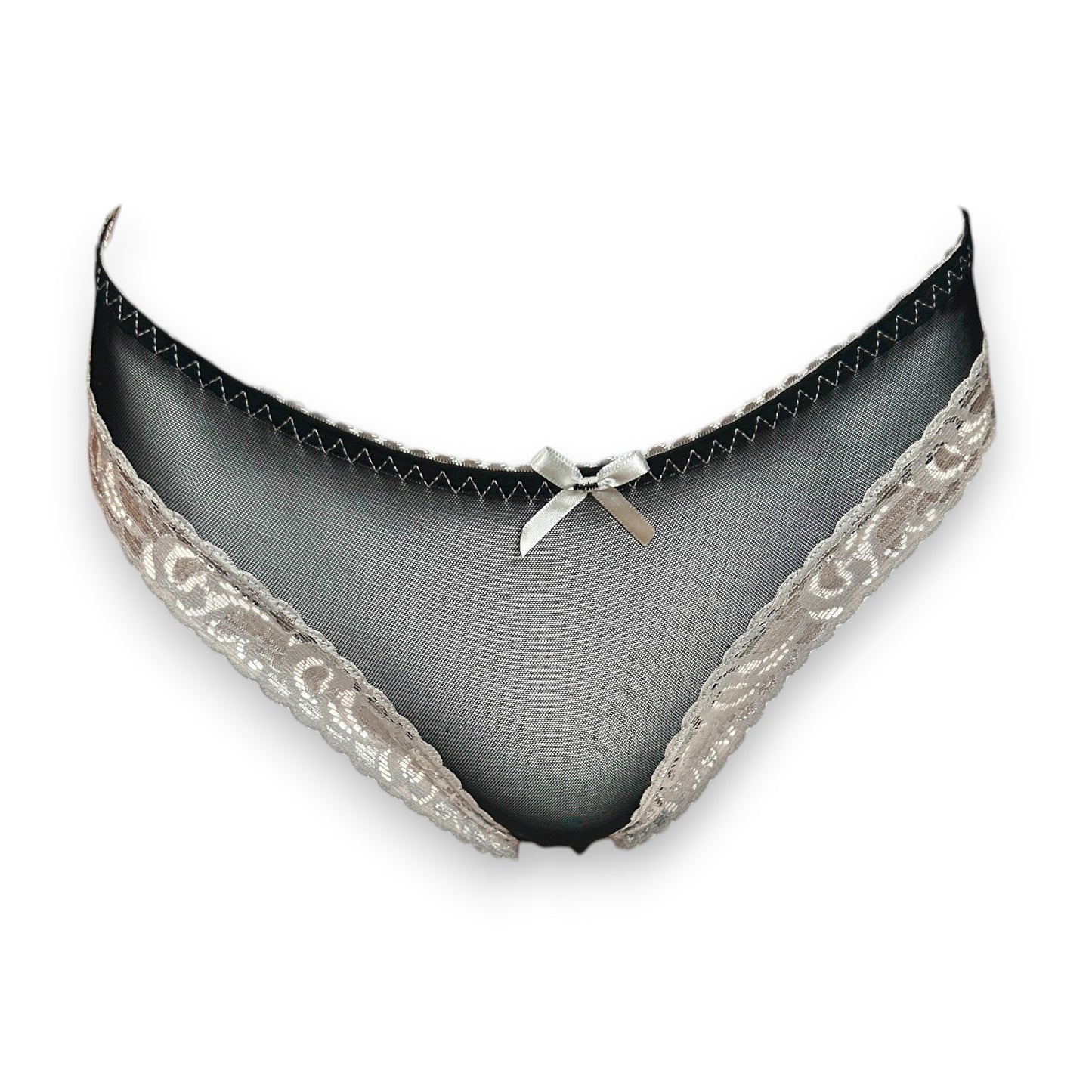 Bikini con encaje surtido unitalla dama #B27 Mary Paquete de 6