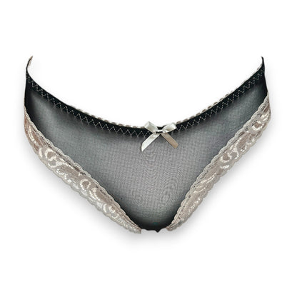 Bikini con encaje surtido unitalla dama #B27 Mary Paquete de 6