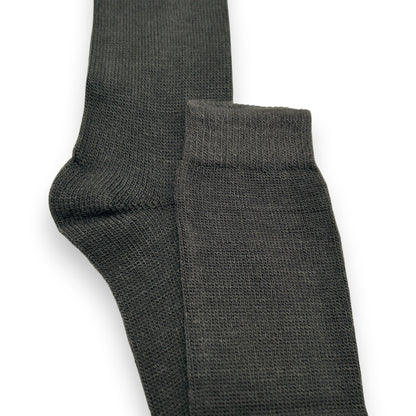 Calceta corta lisa surtida para señora unitalla Oslo paquete de 6