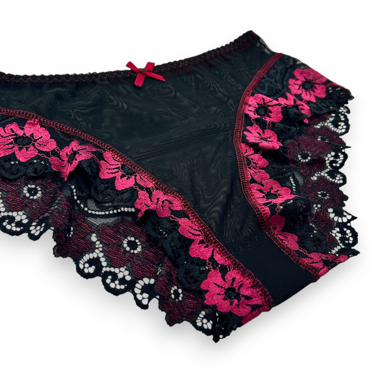 Bikini con encaje surtido unitalla dama #B3 Mary Paquete de 6