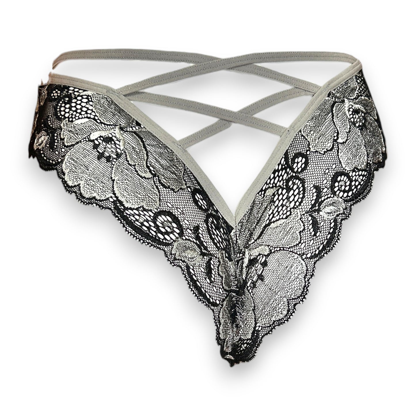 Bikini con encaje surtido unitalla dama #B27 Mary Paquete de 6