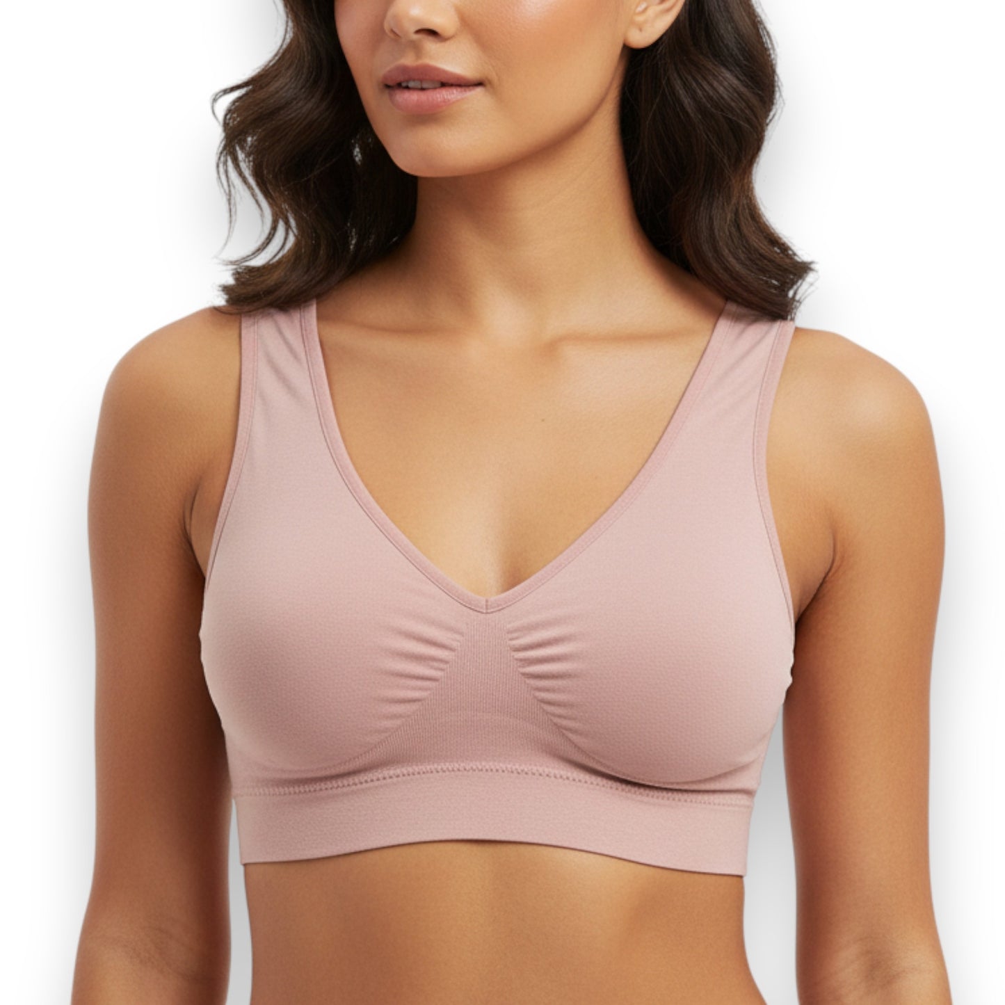 Top seamless sin varilla surtido unitalla #806 LUK paquete de 6