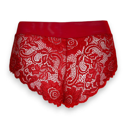 Bikini con encaje surtido unitalla dama #B40 Mary Paquete de 6