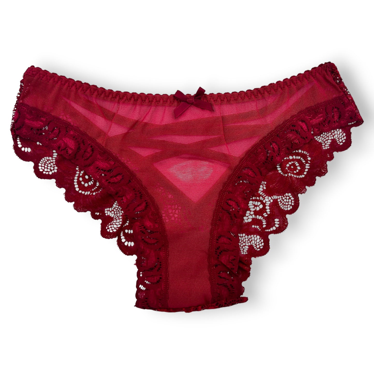 Bikini con encaje surtido unitalla dama #B29 Mary Paquete de 6