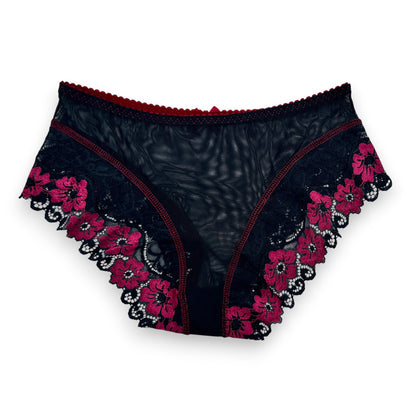 Bikini con encaje surtido unitalla dama #B3 Mary Paquete de 6