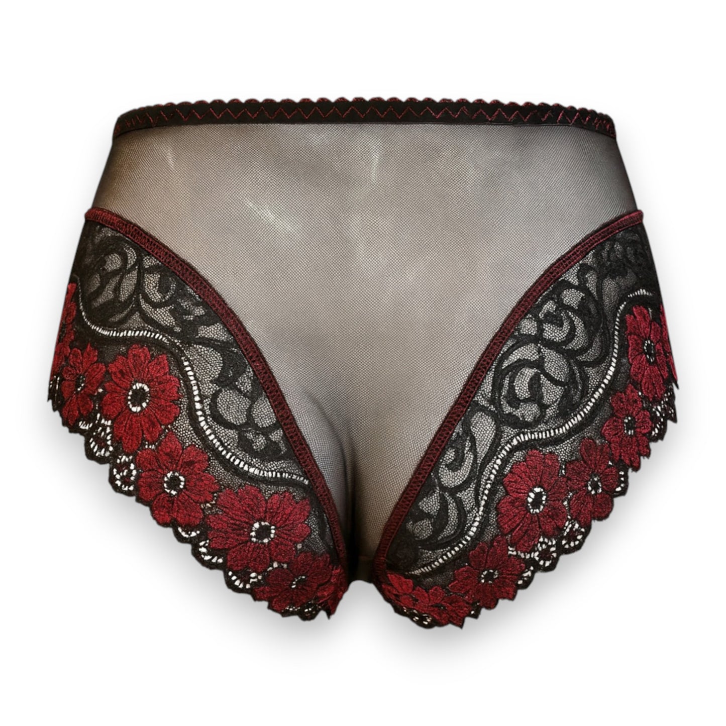 Bikini con encaje surtido unitalla dama #B3 Mary Paquete de 6