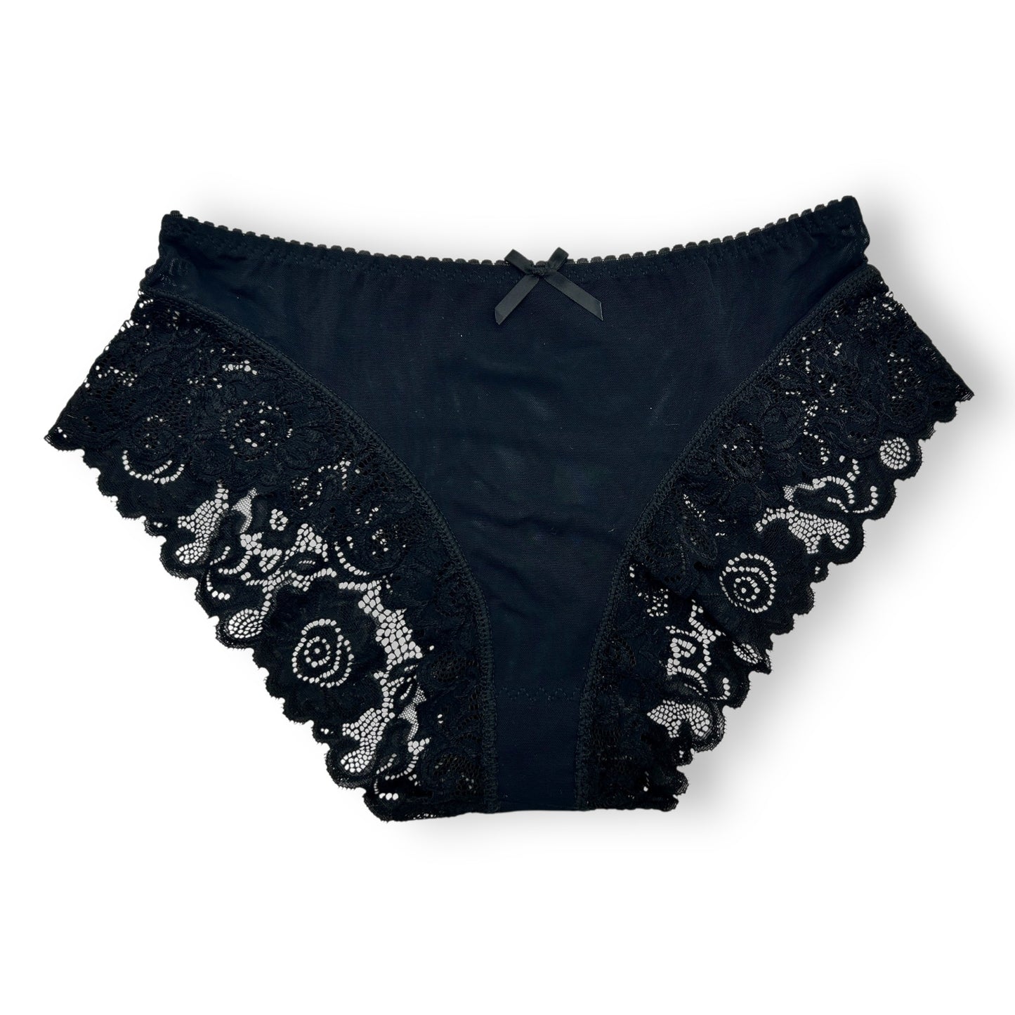 Bikini con encaje surtido unitalla dama #B1 Mary Paquete de 6