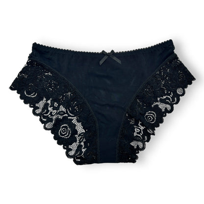 Bikini con encaje surtido unitalla dama #B1 Mary Paquete de 6