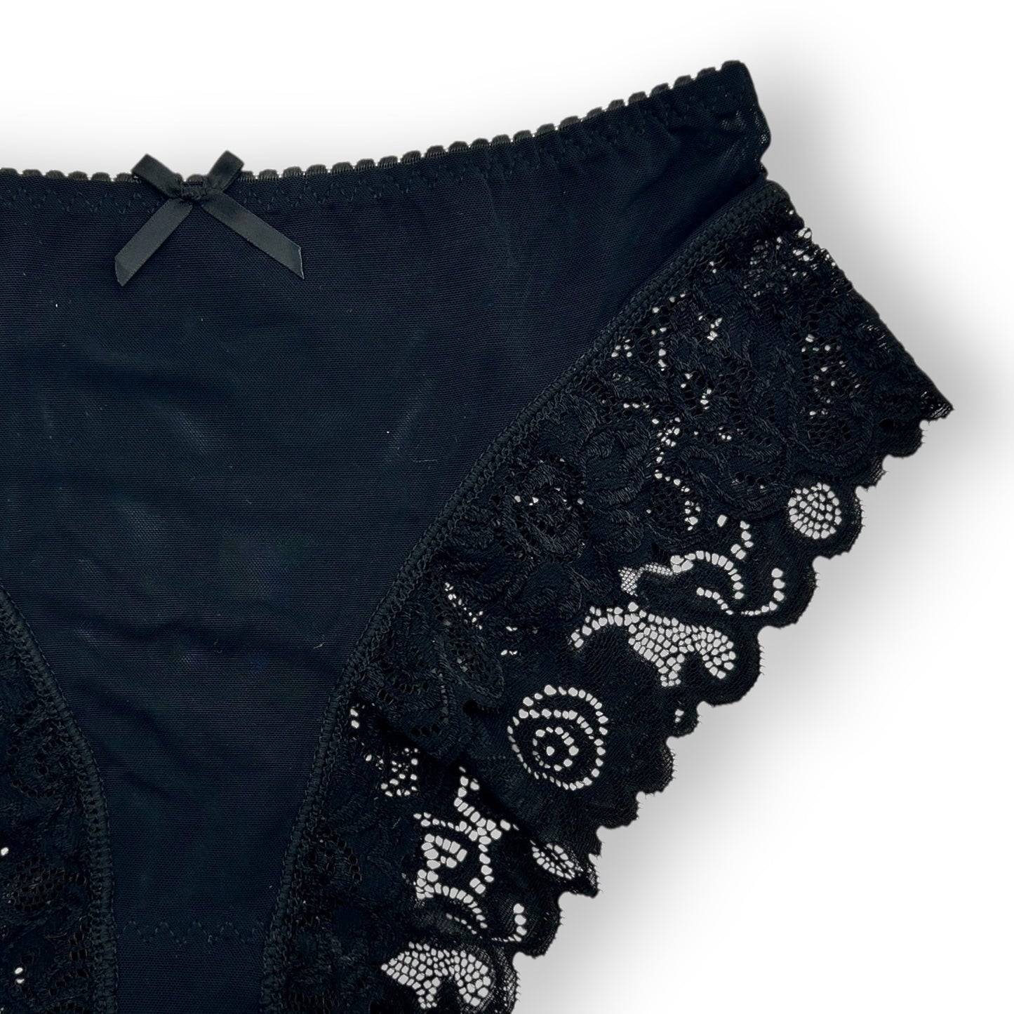 Bikini con encaje surtido unitalla dama #B1 Mary Paquete de 6