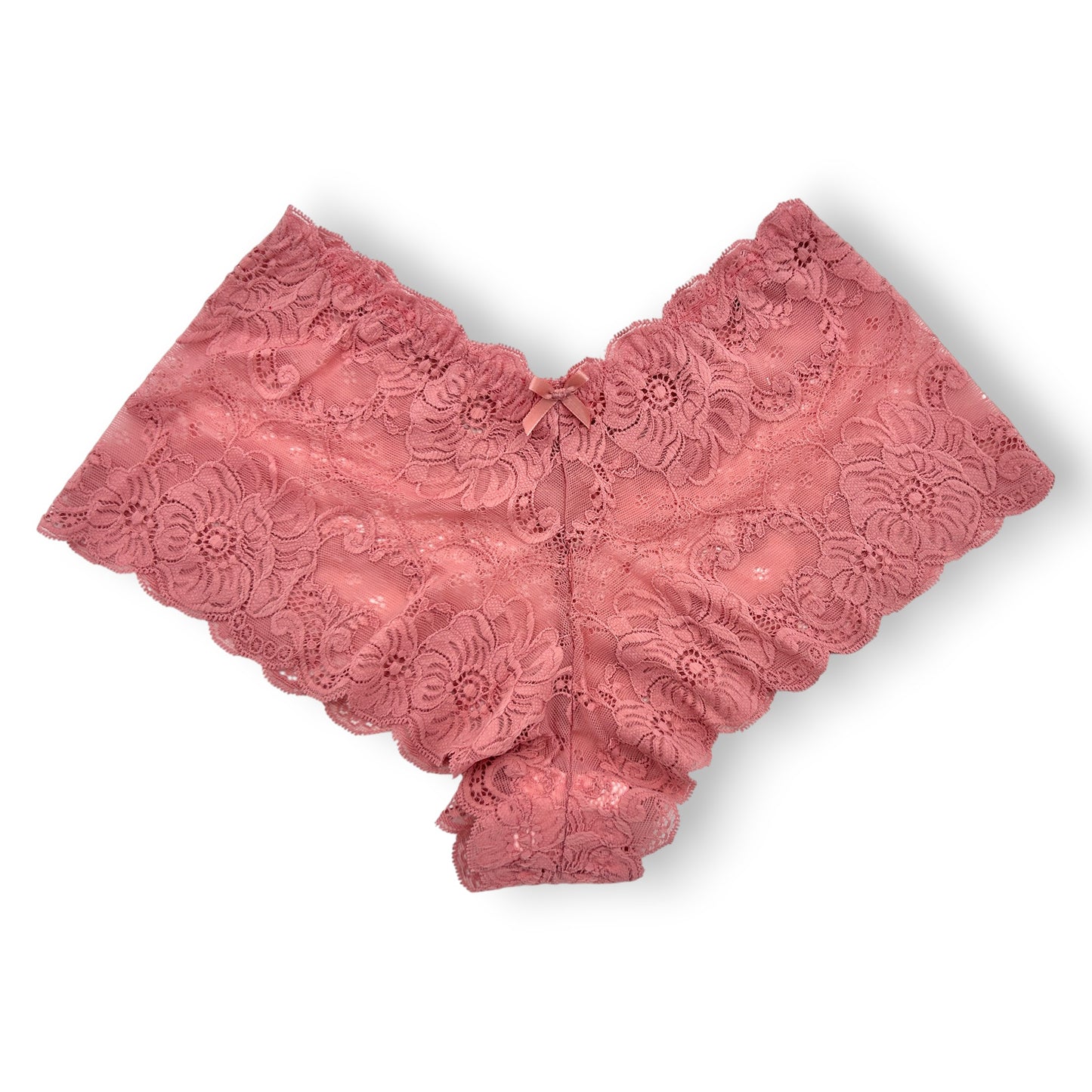 Bikini cachetero de encaje surtido unitalla dama #B9 Mary Paquete de 6