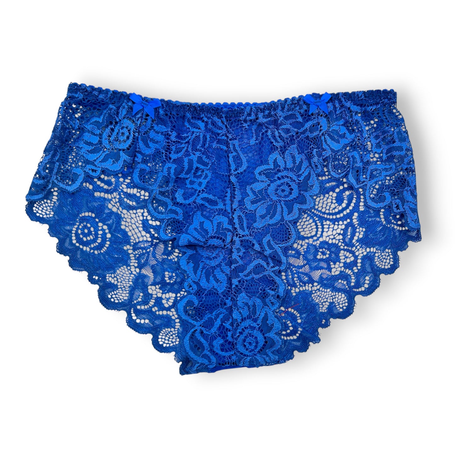 Bikini con encaje surtido unitalla dama #B16 Mary Paquete de 6