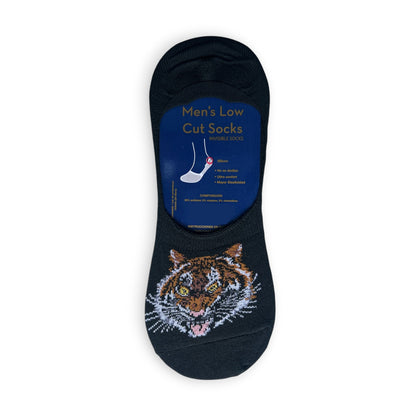 Protectopie de algodón estampado unitalla Caballero Doobalo paquete de 6