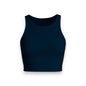 Crop top tirante ancho unitalla dama Catherine
