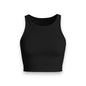 Crop top tirante ancho unitalla dama Catherine