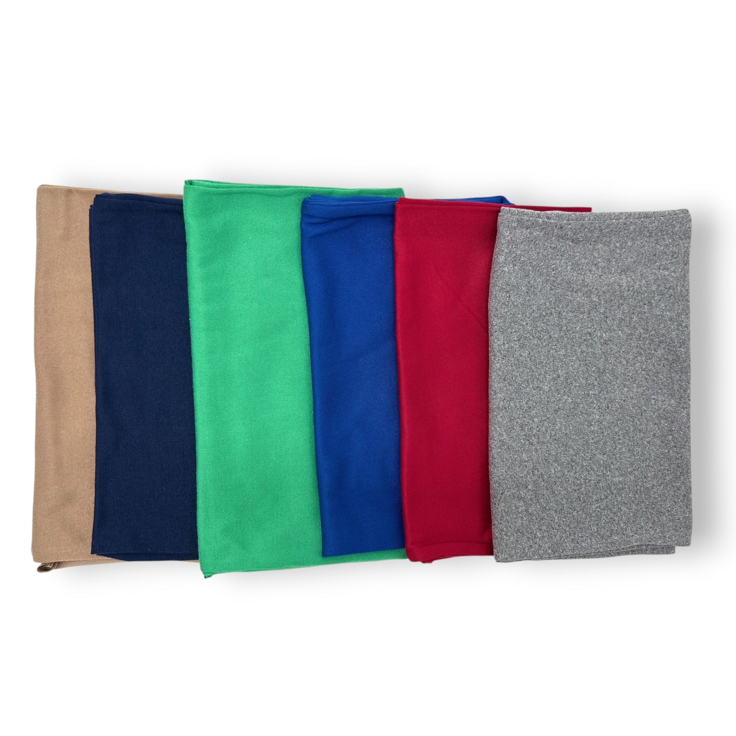 Buff mascarilla multifuncional poliéster unitalla Ross paquete de 12