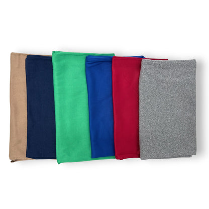 Buff mascarilla multifuncional poliéster unitalla Ross paquete de 12