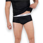 Trusa nylon trueno caballero #628