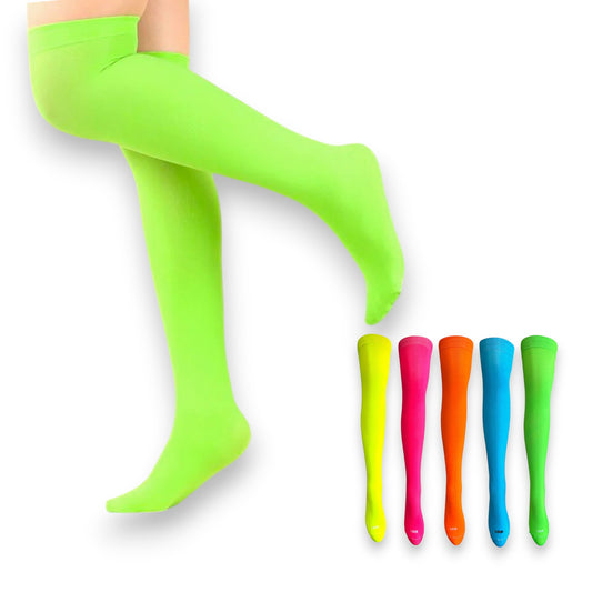 Medieta colores fosfo unitalla