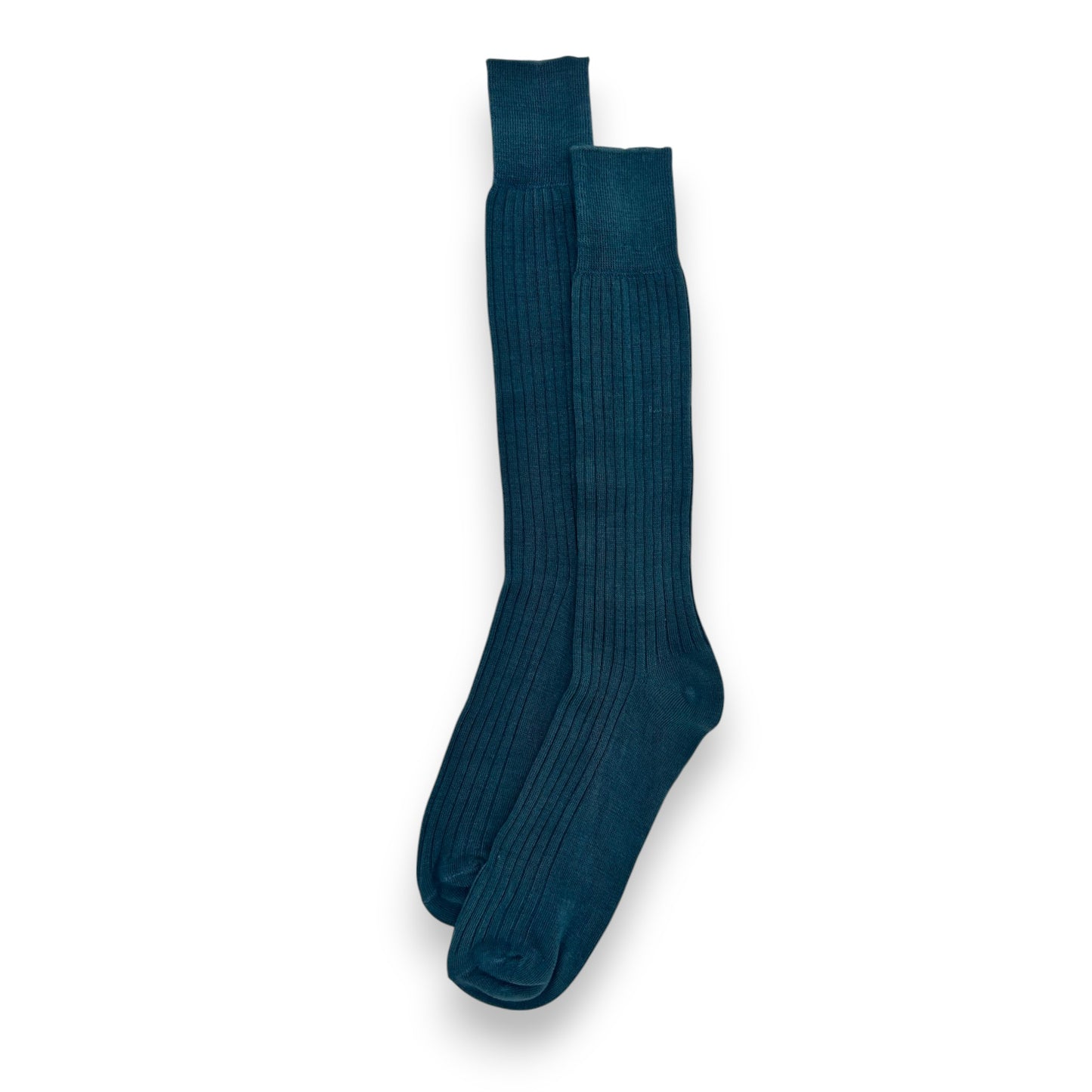 Calcetines acanalados para vestir caballero Dutla paquete de 6