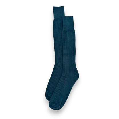 Calcetines acanalados para vestir caballero Dutla paquete de 6