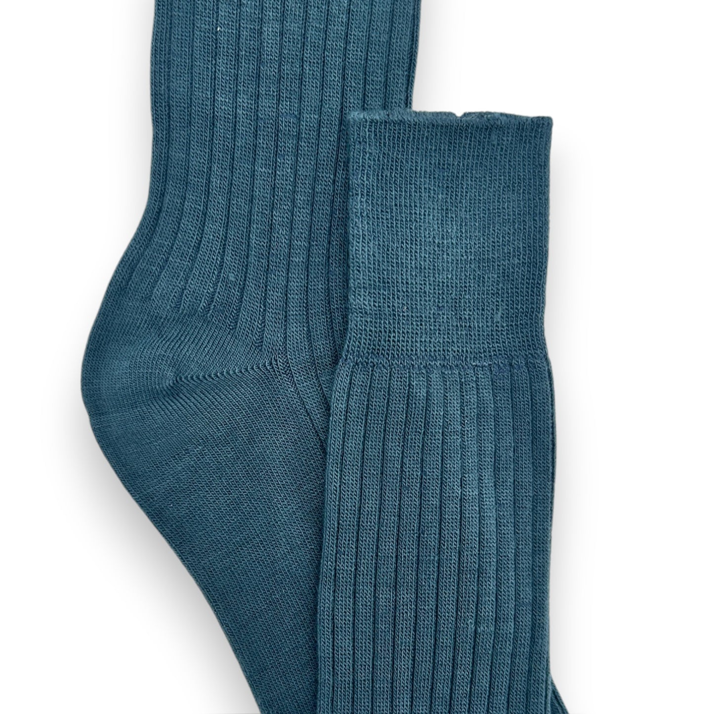 Calcetines acanalados para vestir caballero Dutla paquete de 6
