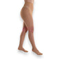 Pantimedia transparente lisa de nylon dama #2002 Orquidea