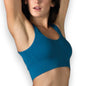 Top deportivo de microfibra colores dama