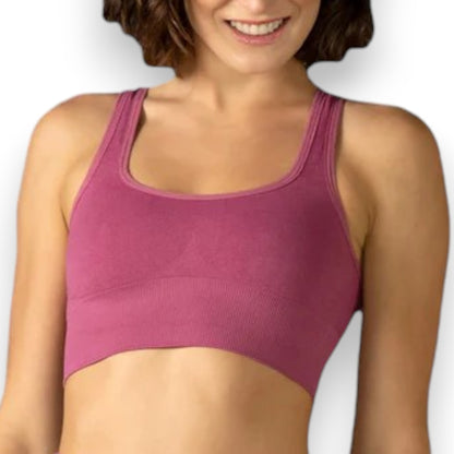 Top deportivo de microfibra colores dama
