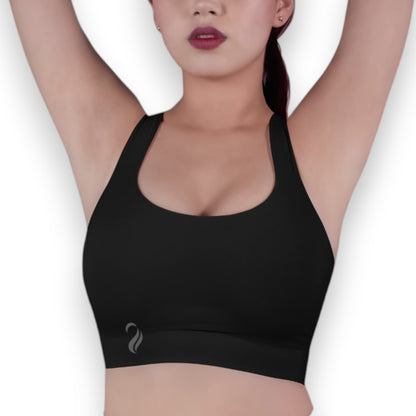Top deportivo de microfibra colores dama