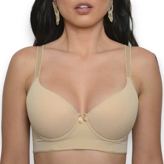Brassier copa premoldeada dama #1009