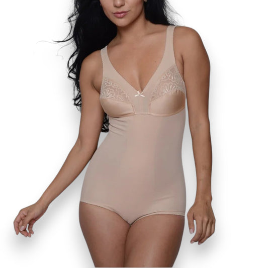 Body corset moldeador sin varilla dama #950