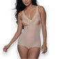 Body corsé moldeador sin varilla dama #950 Leyda Fem